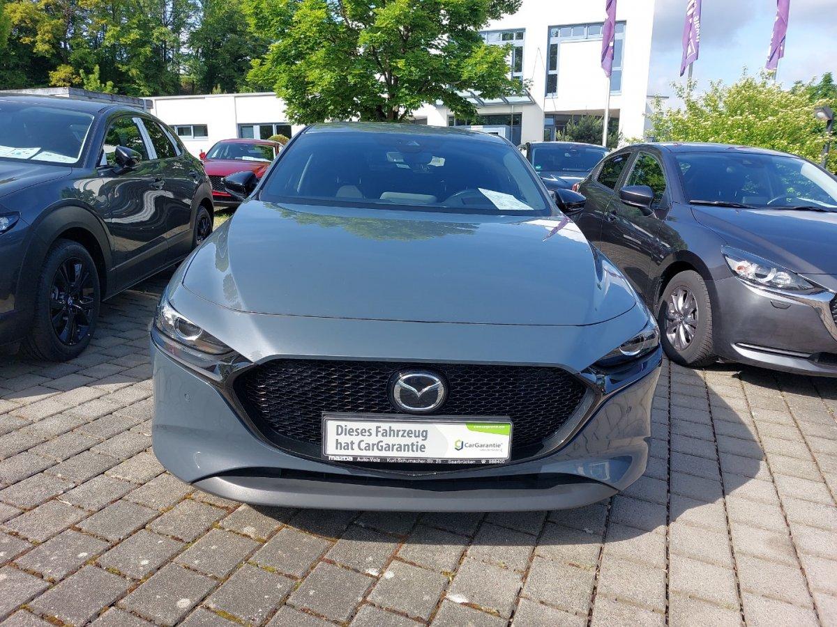 Mazda 3 SKYACTIV-G 2.0 150PS M Hybrid Homura