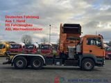 MAN TGS 26.320 HS Fahrzeugbau ASF Wechselcontainer - MAN 320