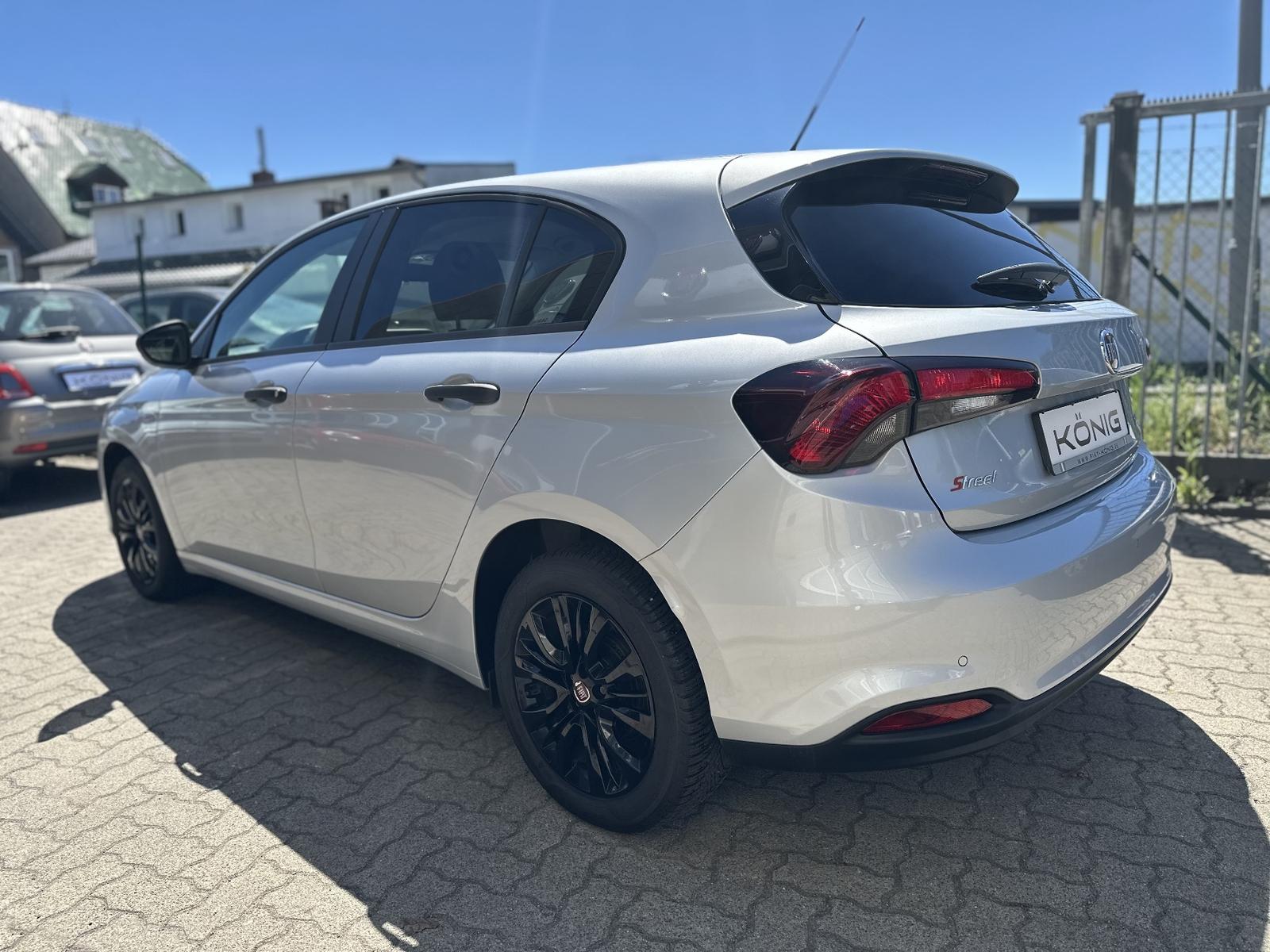 Fiat Tipo 1.4 16V Street Start&Stop