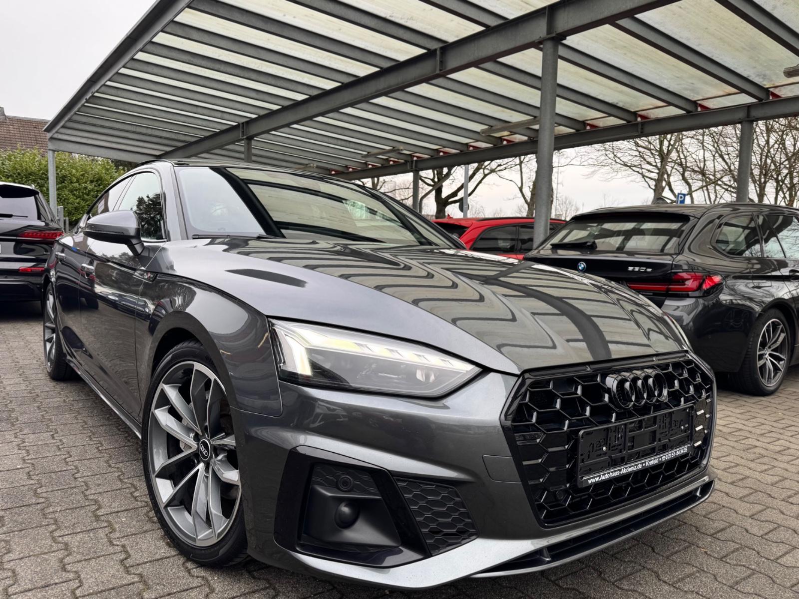 Audi A5 Sportb 40 TDI S line Sport Plus|Matrix|Pano|