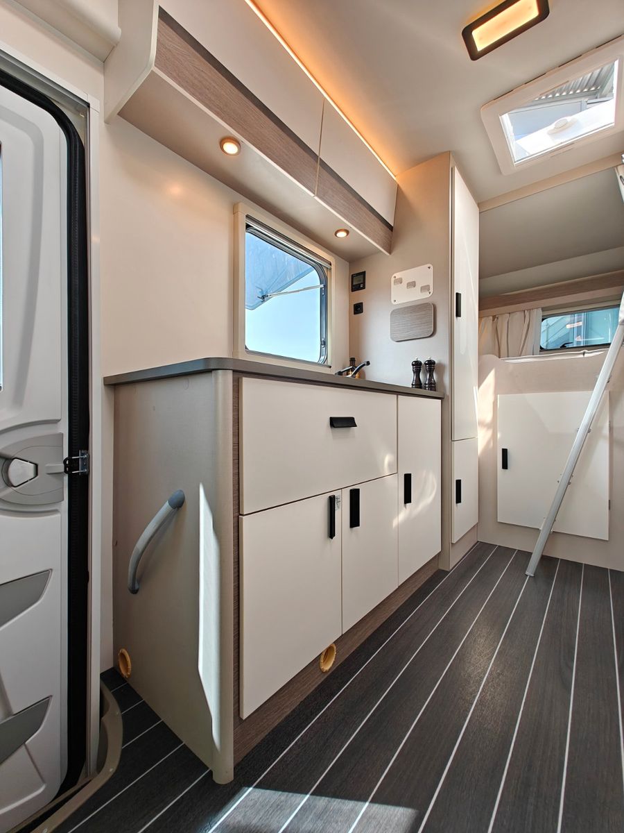 Fahrzeugabbildung XGO Dynamic 35G - Modell 2025