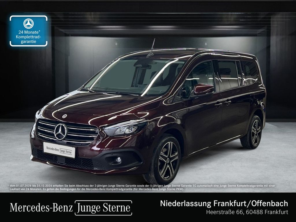 Image of Mercedes-Benz T-Class