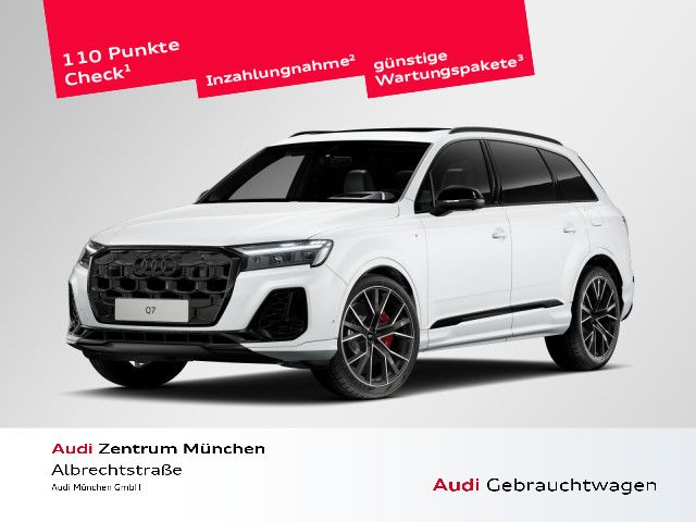 Audi Q7 SUV S line TFSI e quattro 290 kW tiptronic