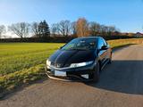 Honda Civic 2.2 I-CTDi Executive Vollausst... - Honda Civic Executive mit Diesel-Antrieb