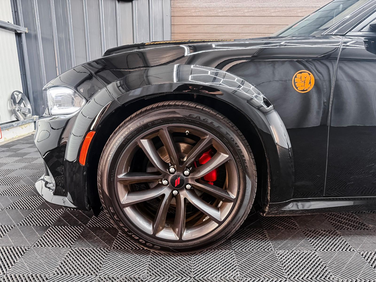 Dodge Charger WideBody SRT Look 3.6 v6