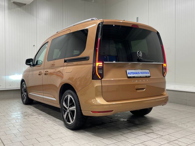 Caddy Style 1.5 TSI DSG STNDHZG APP LED