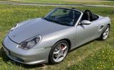 Porsche Boxster S  - Porsche Boxster aus 2003