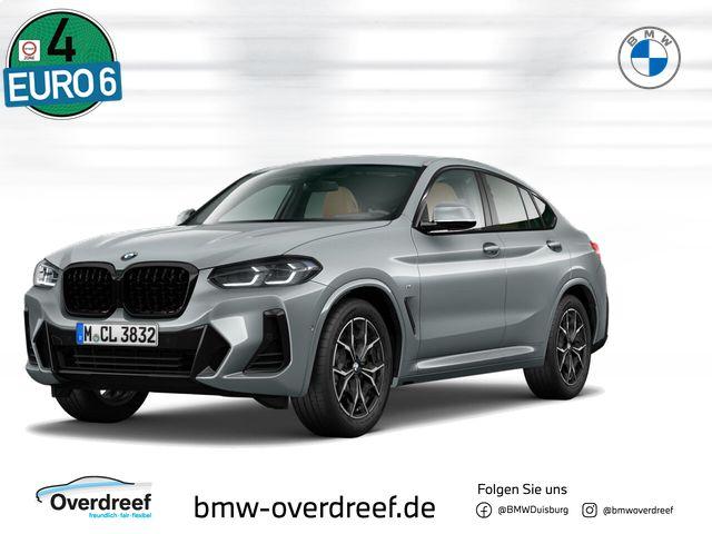 BMW X4 xDrive30d AT M Sportpaket Sport Aut HeadUp 2023