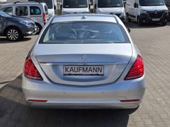 Fahrzeugabbildung S 300 -Klasse BlueTec Hybrid h