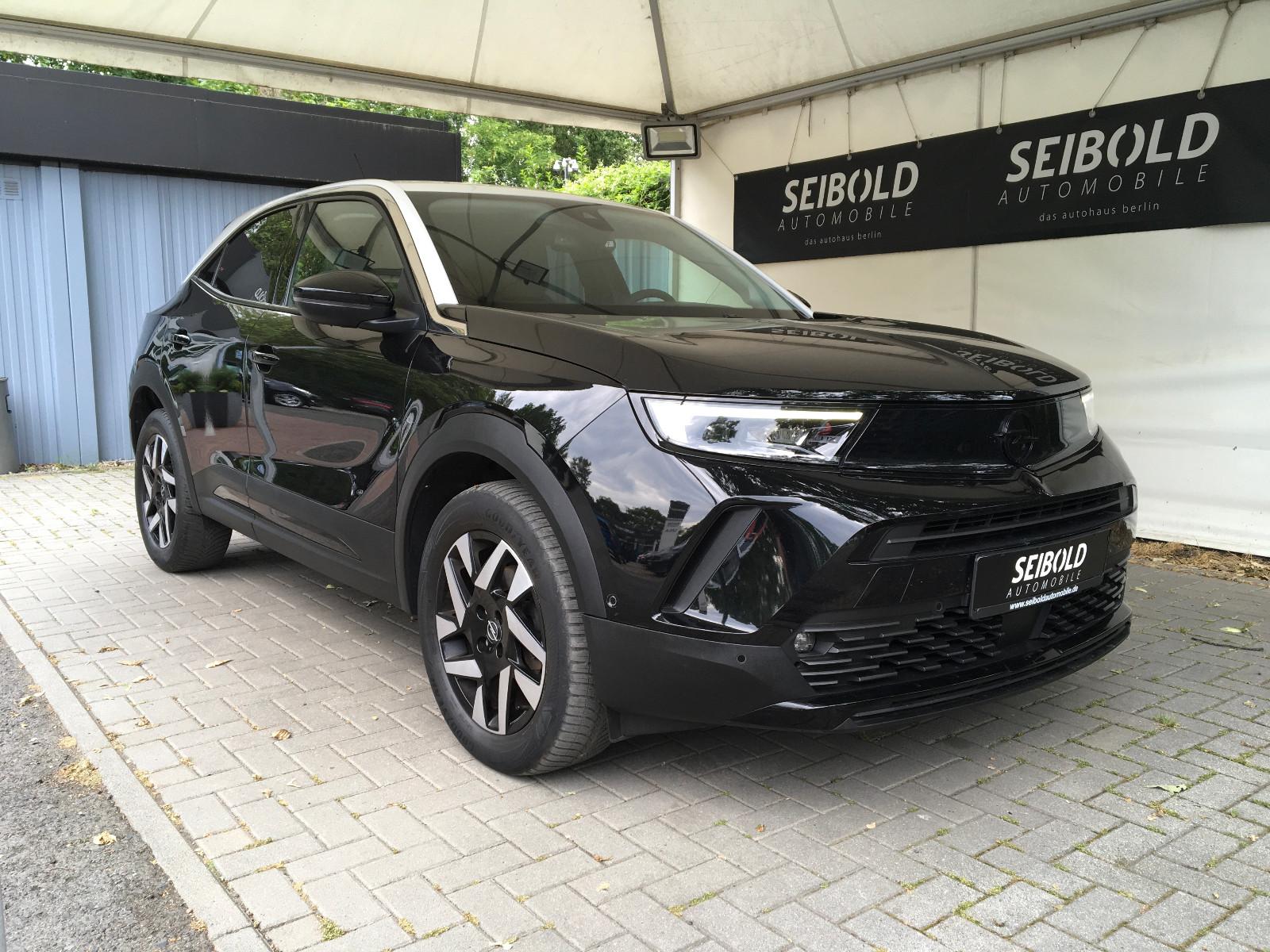 Opel Mokka1.2 Elegance Autom/LED/Nav/Shz/Temp/Apple