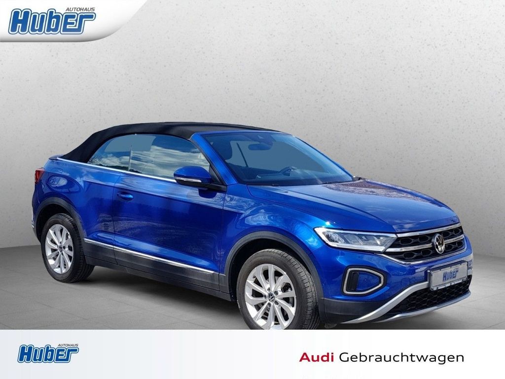 Image of Volkswagen T-Roc