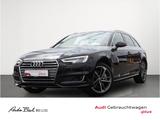 Audi A4 Avant S line 2.0 TFSI Stronic Navi HuD Panora - Audi A4: Vollleder