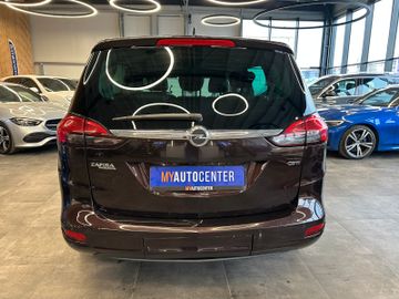 Opel Zafira C Tourer *FlexRide*Navi*Pano*AHK*