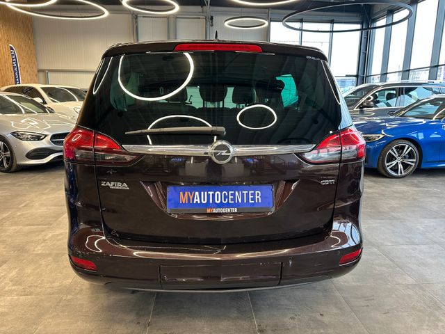 Opel Zafira C Tourer *FlexRide*Navi*Pano*AHK*