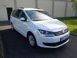 Volkswagen Sharan Comfortline BMT/Start-Stopp - Volkswagen Sharan mit Benzin-Antrieb