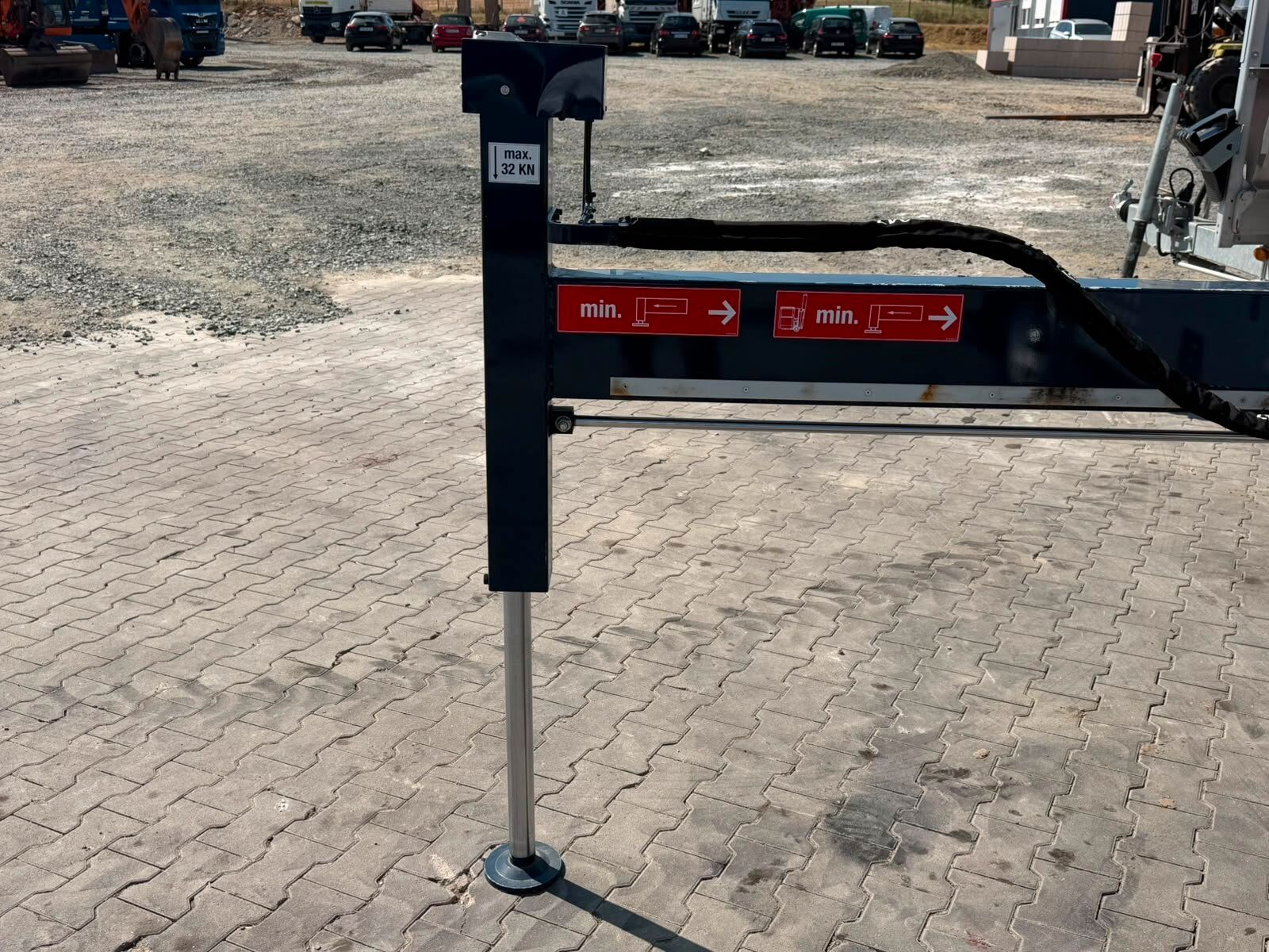 Fahrzeugabbildung Andere Klaas K 350E / Dachdecker / Akku