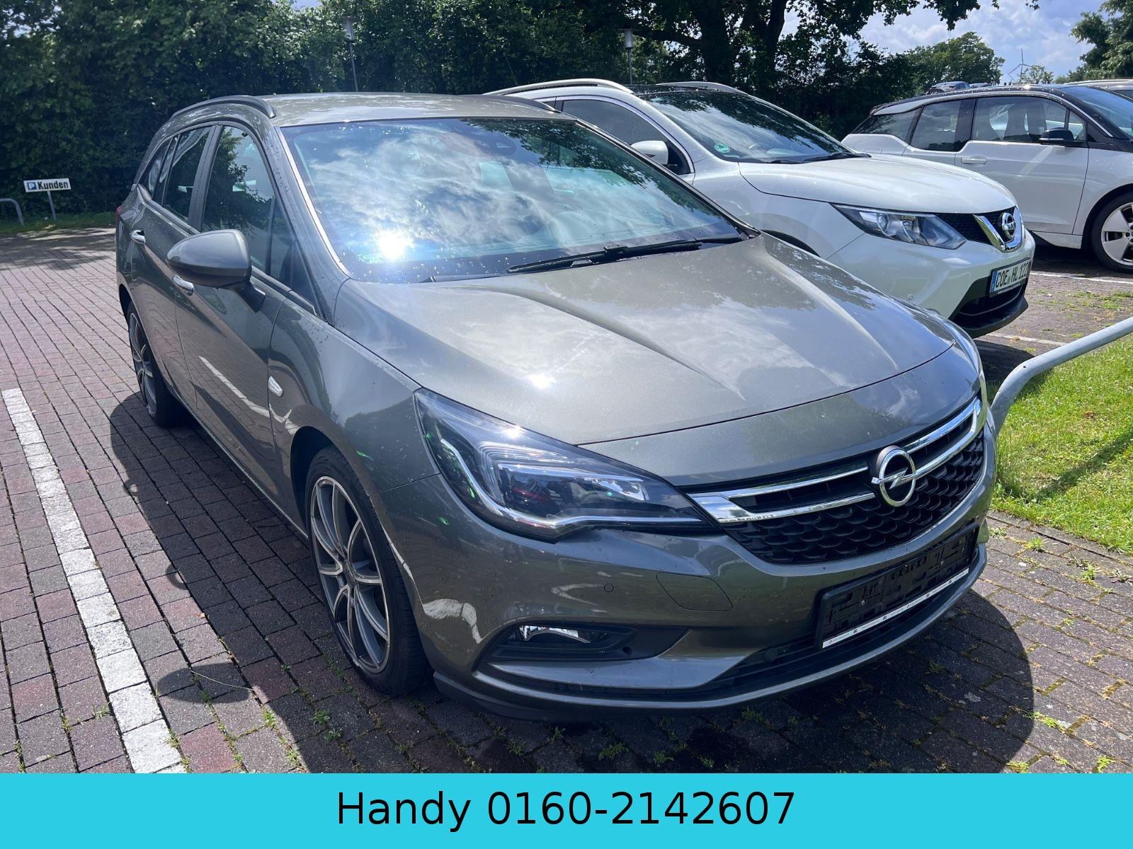 Opel Astra K Sports Tourer Business Start/Stop*Navi*