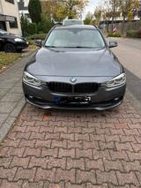 BMW 320d EfficientDynamics Edition Touring - - BMW 3er Reihe: Efficientdynamics Edition