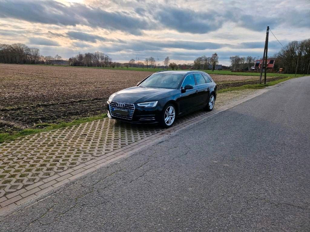 Image of Audi A4