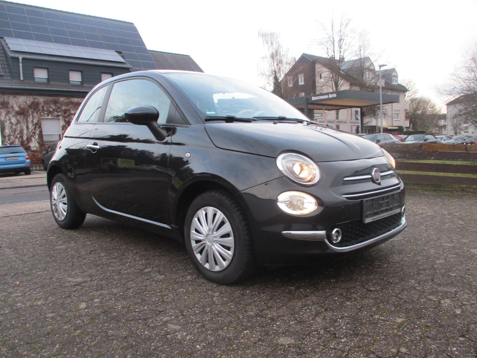 Fiat 500 Pop Star