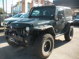 Jeep Wrangler Unlimited 2.8 CRD DPF Rubicon - Jeep Wrangler: J8