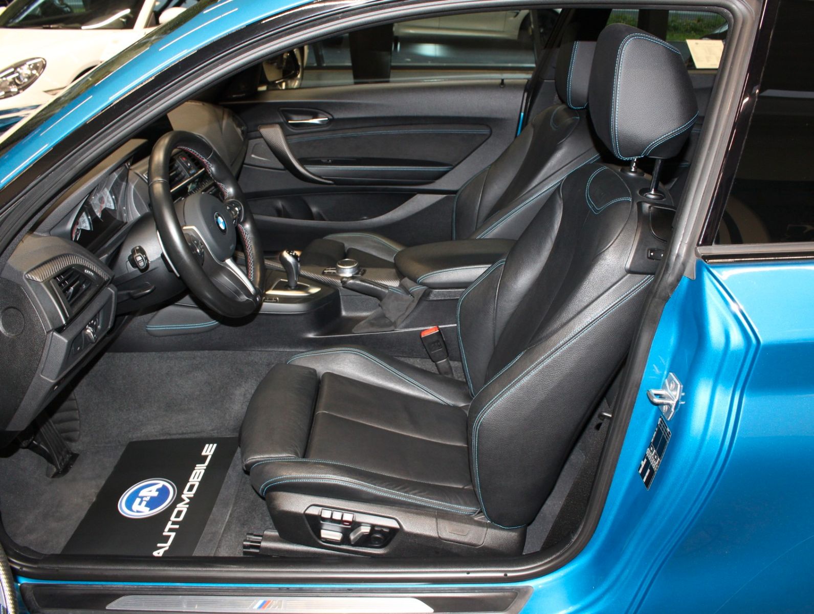 Fahrzeugabbildung BMW M2 Coupé*1.Hand*Kamera*Harman-Kardon