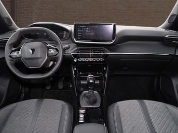 Peugeot 2008 - 12