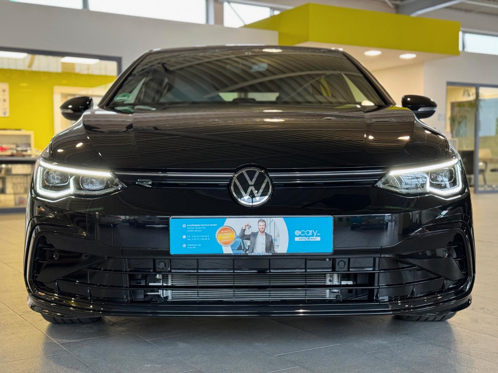 Volkswagen Golf VIII Lim. R-Line*Ambiente*Haman-Kardon*RFK*, миниатюра 10