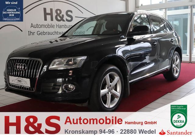 Audi Q5 2.0 TDI quattro XENON*Mobil-NAVI*