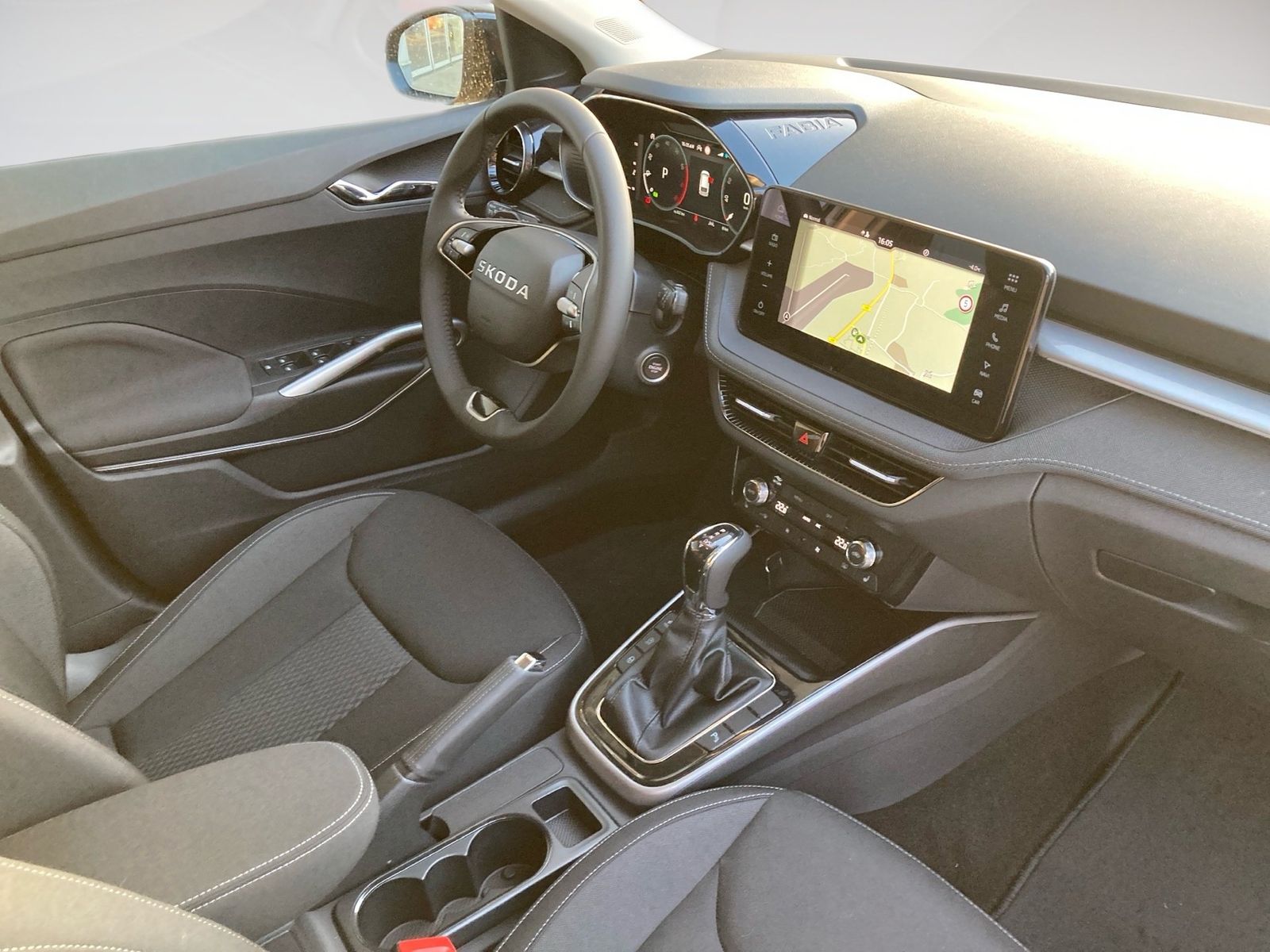 Skoda Fabia - Bild 9