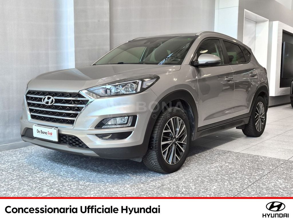 Image of Hyundai TUCSON
