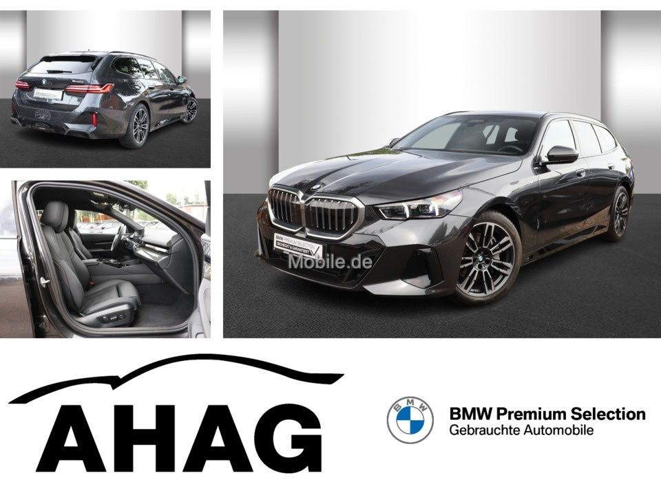 BMW 540