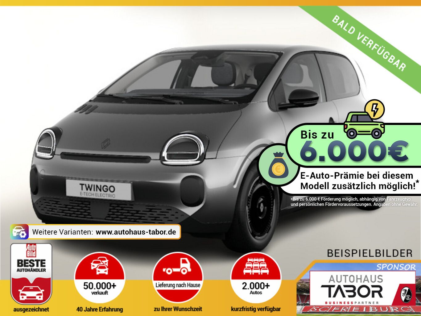 Renault Twingo - Bild 2