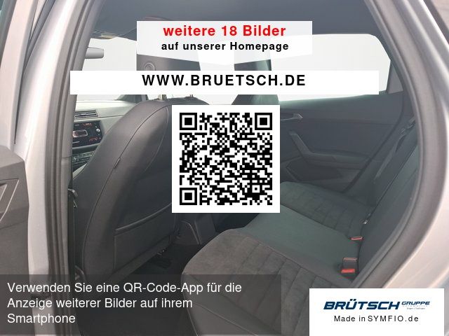 SEAT Arona FR 1.5 TSI KLIMA / NAVI / ACC / KAMERA / D - Image 15