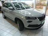 Skoda Karoq Style/1.5 TSI 150 PS DSG/AHK/ACC - graue Skoda Karoq