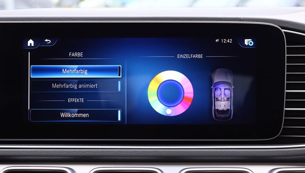 Mercedes-Benz GLE 400