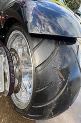 Harley-Davidson Ricks Softail Rocker 300er NP: 48.000 Euro - HARLEY-DAVIDSON ROCKER