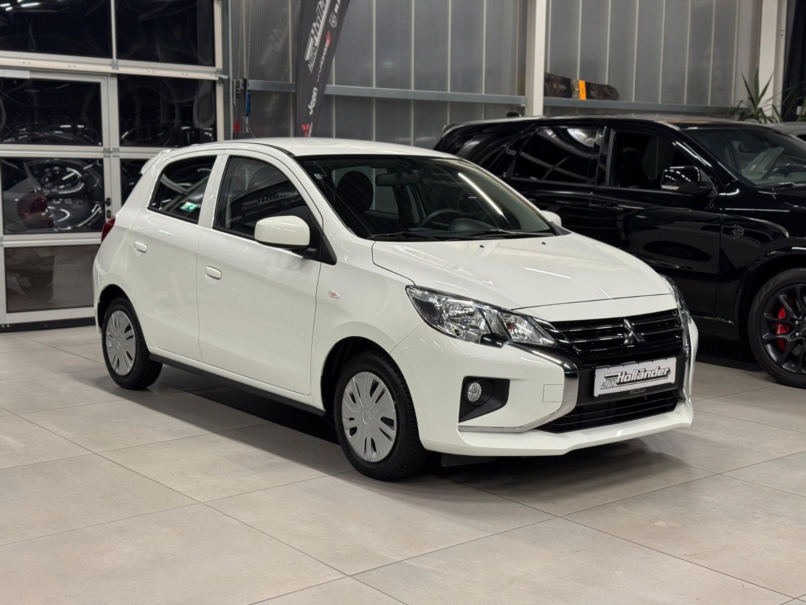 Fahrzeugabbildung Mitsubishi Space Star 1,2 Select Klima DAB+