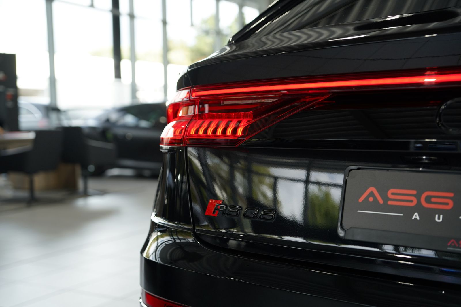 Audi Rsq8