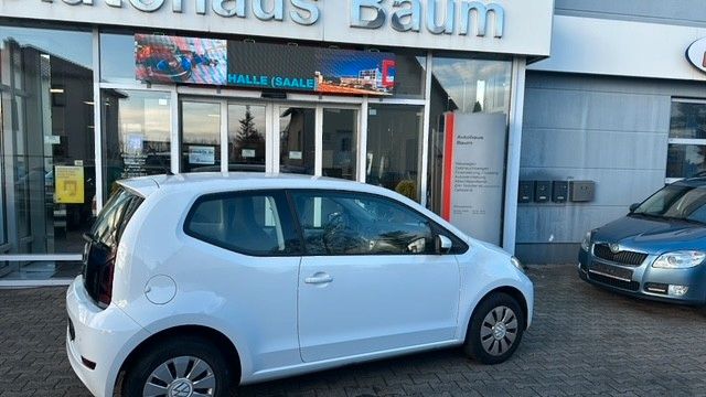 Volkswagen up! Basis