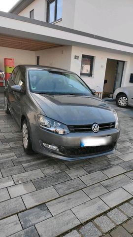 Volkswagen Polo 6r 1.4 TÜV 07.26 top Zustand