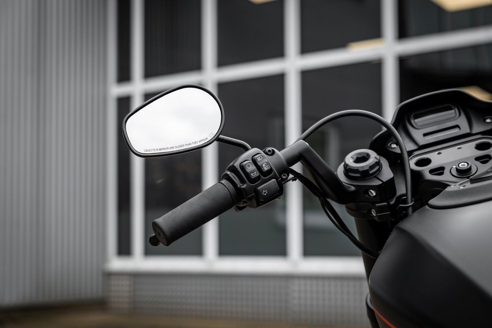 Fahrzeugabbildung Harley-Davidson FXDR 114 CUI - SCREAMIN' EAGLE