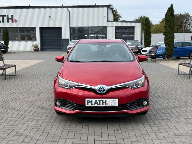 Toyota Auris Hybrid Edition-S