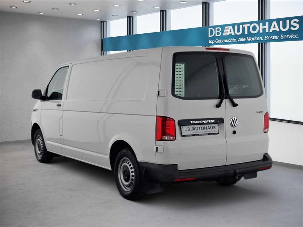 Volkswagen T6 Transporter T6 Kasten 2.0 TDI LRS 4MOTION Sortimo Klima, миниатюра 6