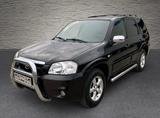 Mazda Tribute 2.3 Exclusive 4X4| TÜV NEU | AHK |Klima - Mazda Tribute mit Benzin-Antrieb