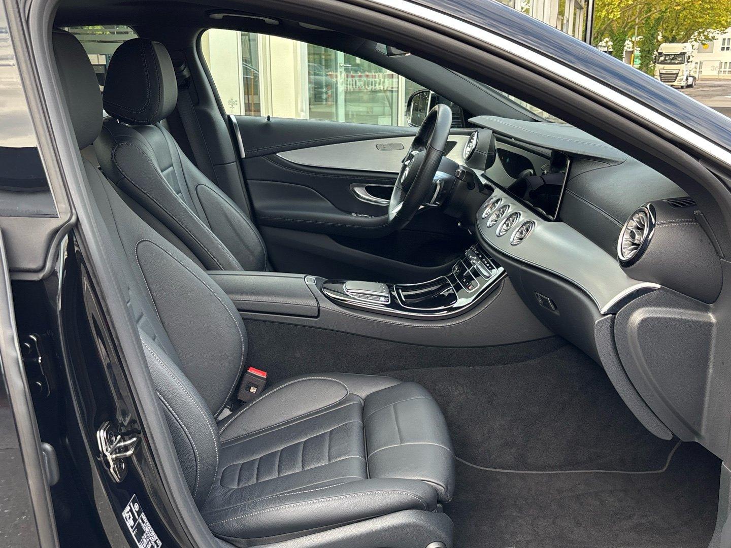 Mercedes-Benz CLS 220 d AMG Line 360°-Kamera Distronic CarPlay
