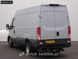 Iveco Daily 35C21 BPM VRIJ! 3.0L Automaat 210PK L2H2 D - Iveco Ladebordwand Diesel Pritsche + Plane