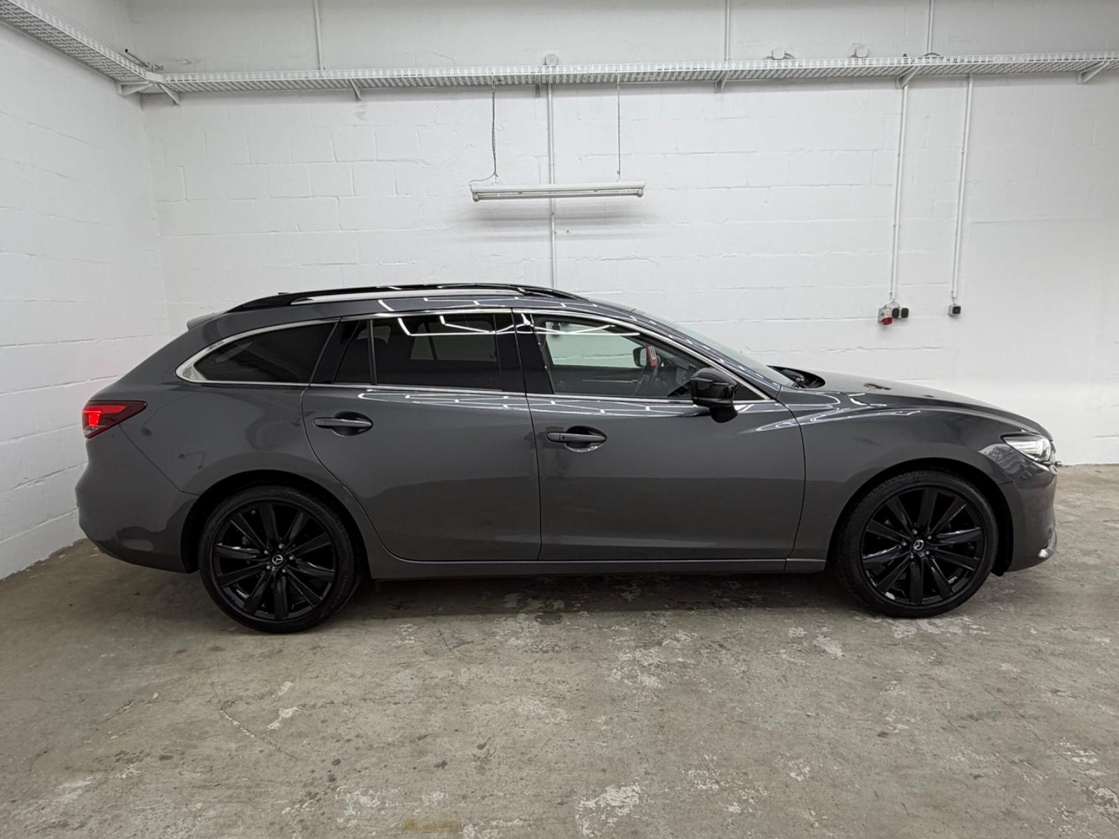 Mazda 6 Kombi Homura 2.5 SkyActiv-G 194+MATRIX+HEAD-UP, миниатюра 5