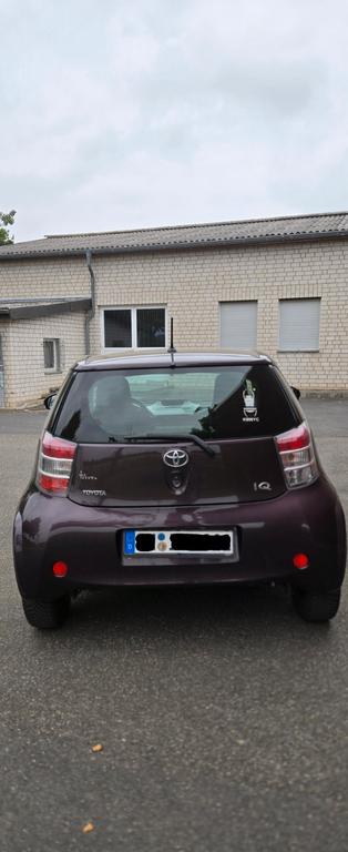 Toyota IQ