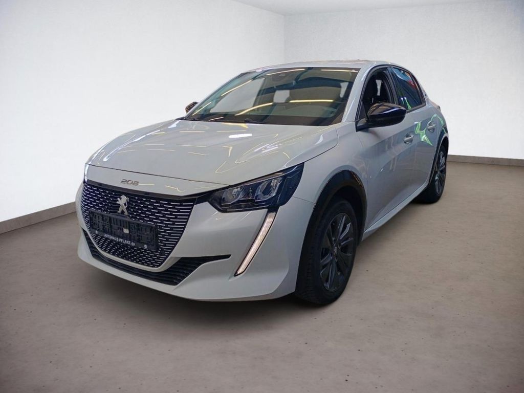 Image of Peugeot e-208